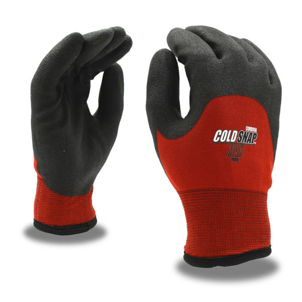 Cordova Cold Snap Max™ Insulated Cold Weather Gloves - Hand Protection